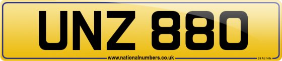UNZ 880