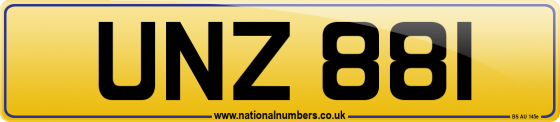 UNZ 881