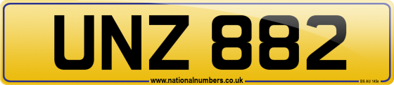 UNZ 882