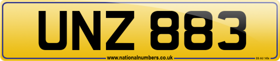 UNZ 883