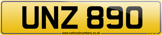 UNZ 890