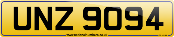 UNZ 9094