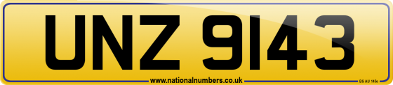 UNZ 9143