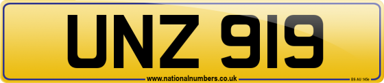 UNZ 919
