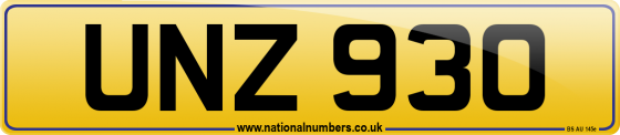UNZ 930