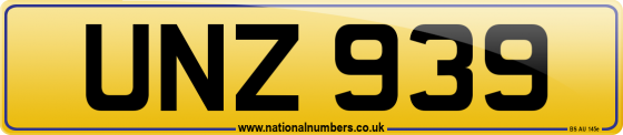UNZ 939