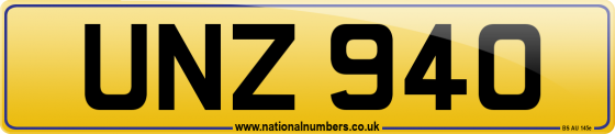 UNZ 940