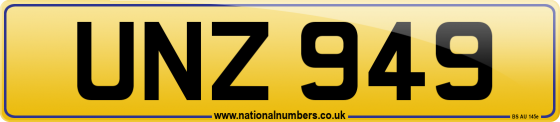 UNZ 949