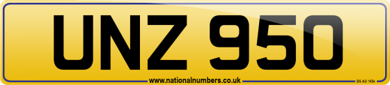 UNZ 950
