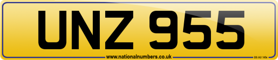 UNZ 955
