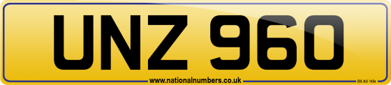 UNZ 960