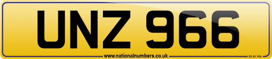 UNZ 966