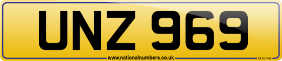 UNZ 969
