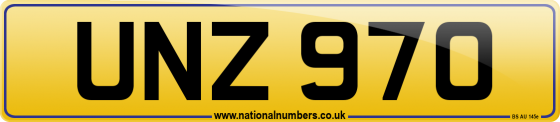 UNZ 970