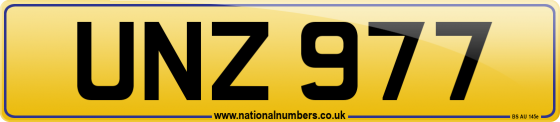 UNZ 977