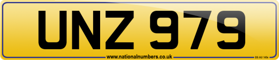 UNZ 979