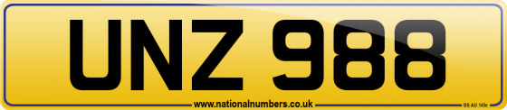 UNZ 988
