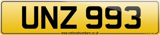 UNZ 993
