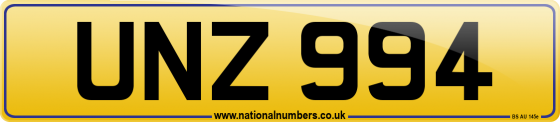 UNZ 994