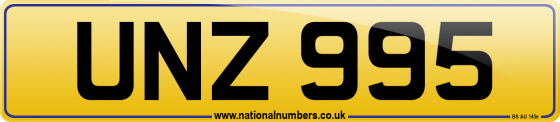 UNZ 995