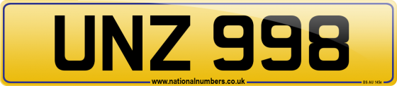 UNZ 998