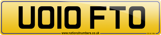 UO10 FTO