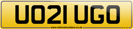 UO21 UGO