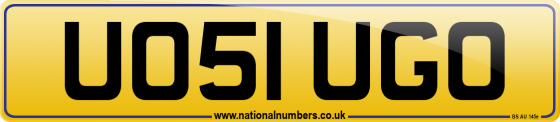 UO51 UGO