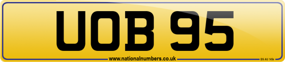 UOB 95