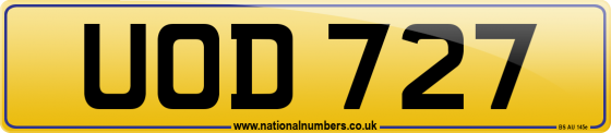 UOD 727