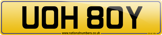 UOH 80Y
