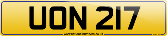 UON 217
