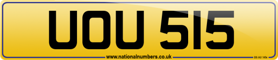 UOU 515