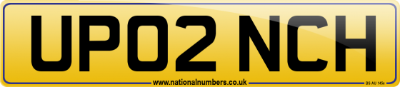 UP02 NCH