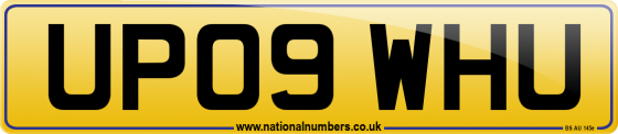 UP09 WHU