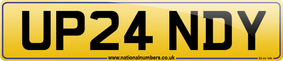 UP24 NDY
