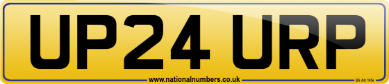 UP24 URP