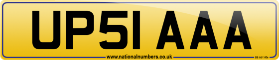 UP51 AAA