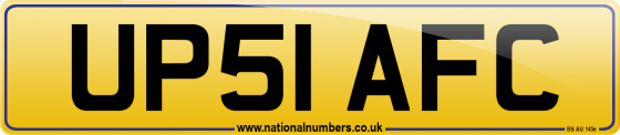 UP51 AFC