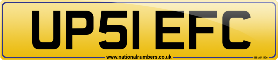 UP51 EFC