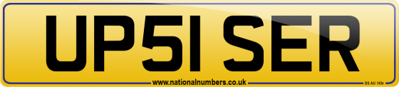 UP51 SER