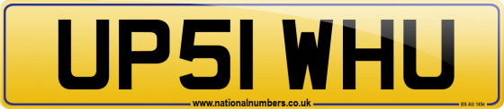 UP51 WHU