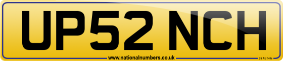 UP52 NCH