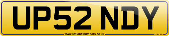 UP52 NDY