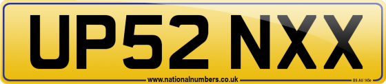 UP52 NXX