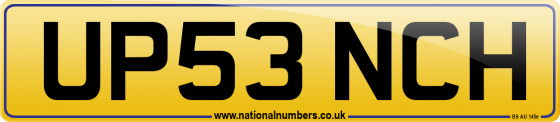 UP53 NCH