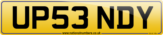 UP53 NDY