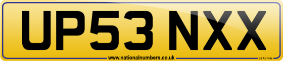UP53 NXX