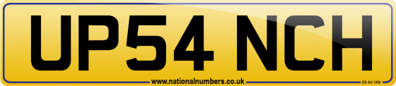 UP54 NCH