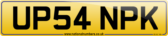 UP54 NPK